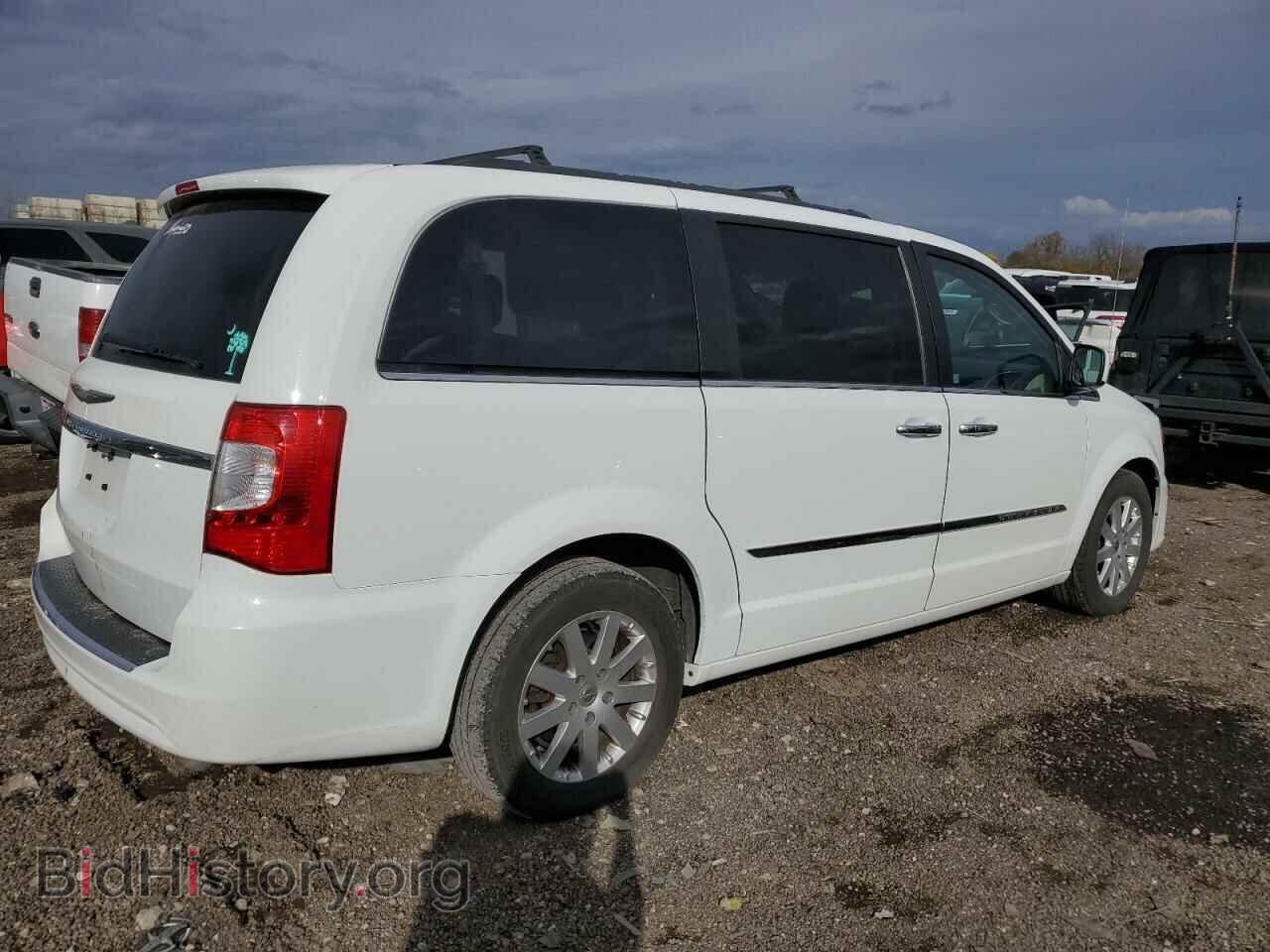 2015 CHRYSLER MINIVAN - VIN: 2C4RC1BG7FR752713 - Photo 3