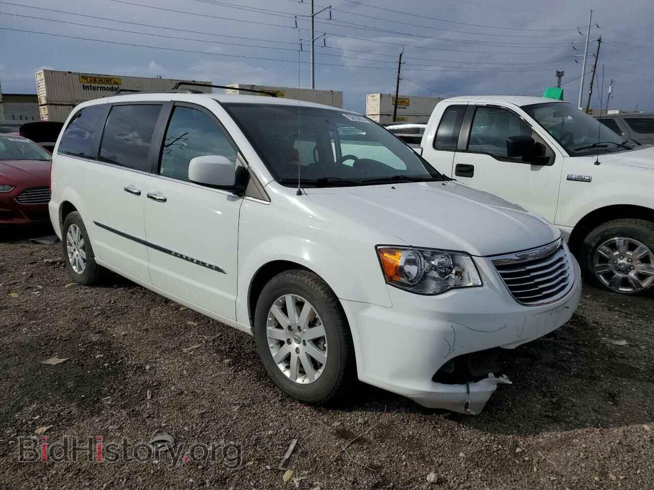 2015 CHRYSLER MINIVAN - VIN: 2C4RC1BG7FR752713 - Photo 4