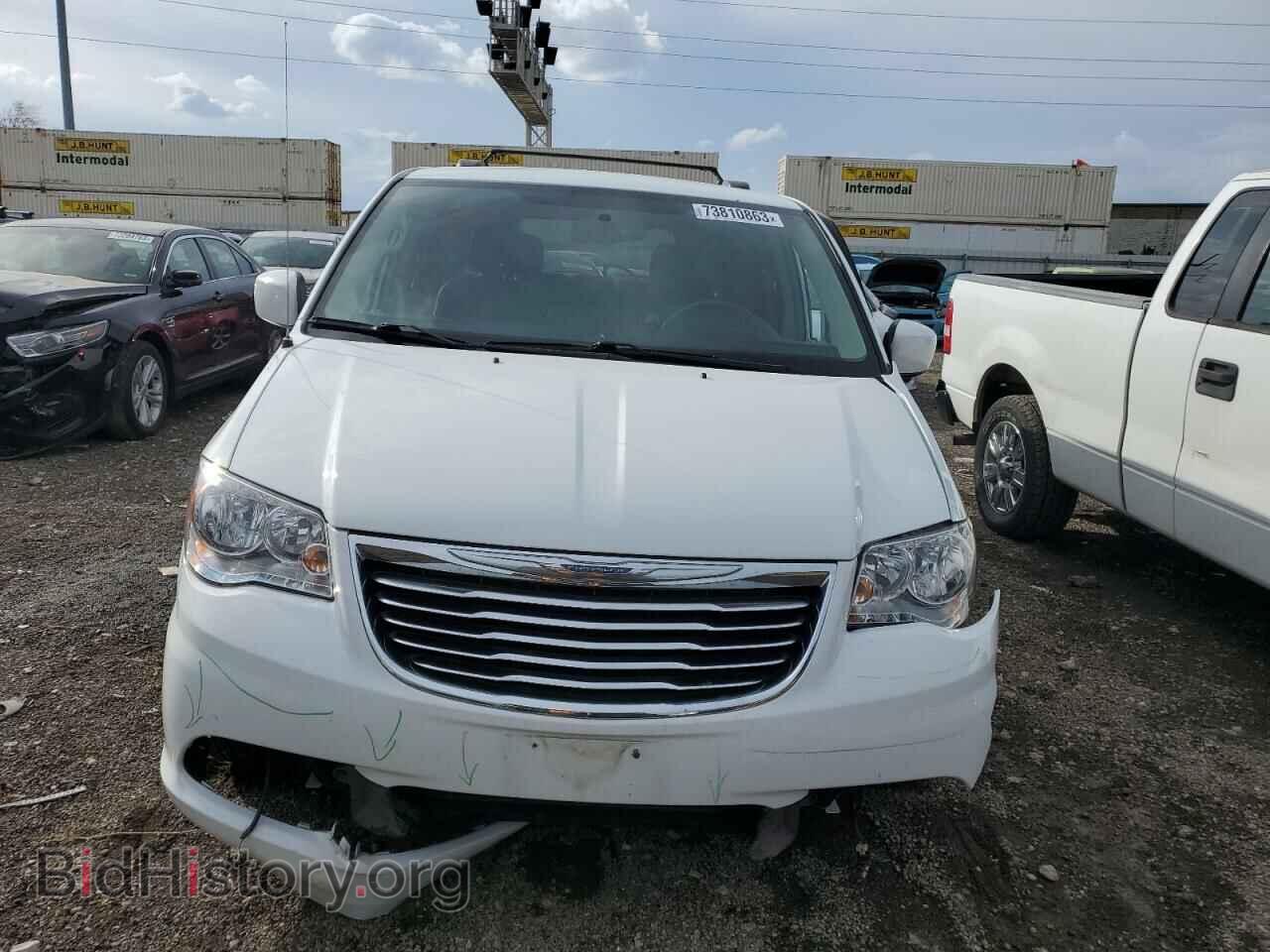2015 CHRYSLER MINIVAN - VIN: 2C4RC1BG7FR752713 - Photo 5