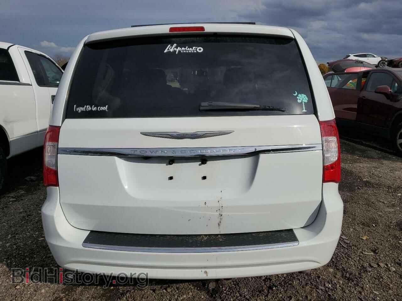 2015 CHRYSLER MINIVAN - VIN: 2C4RC1BG7FR752713 - Photo 6