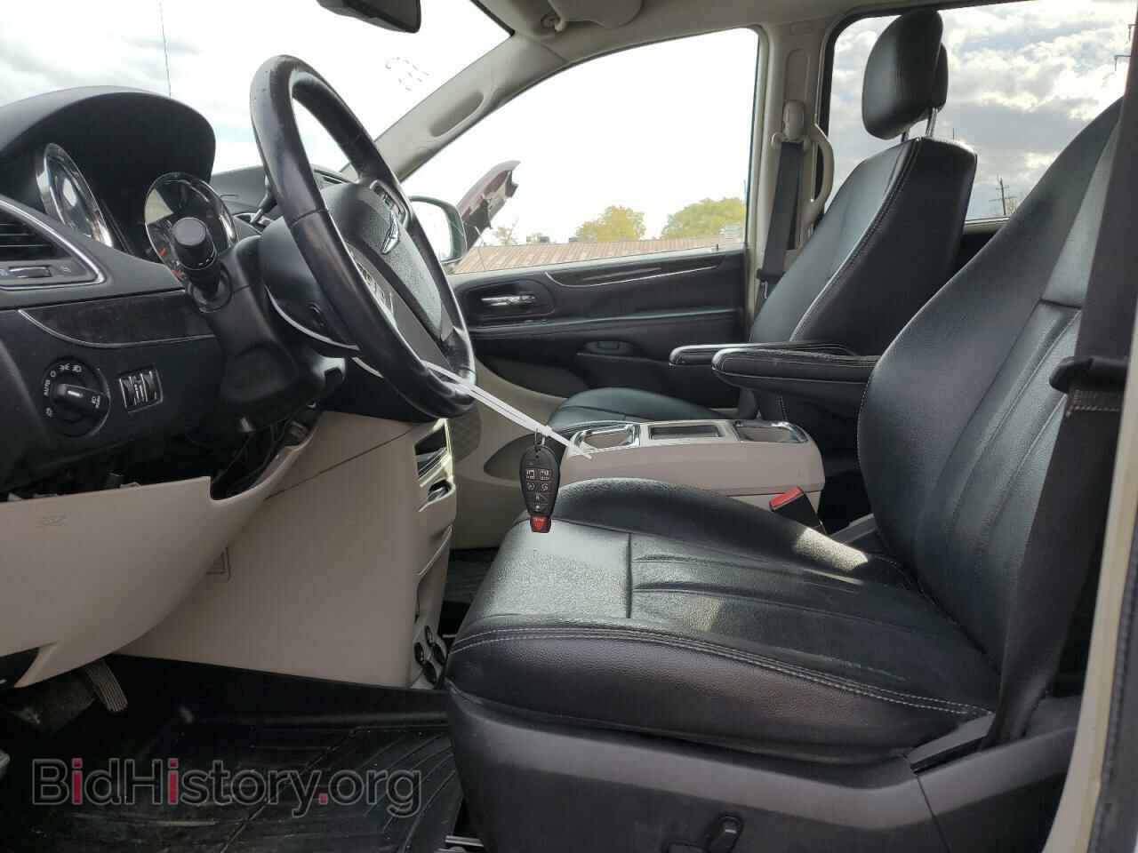 2015 CHRYSLER MINIVAN - VIN: 2C4RC1BG7FR752713 - Photo 7