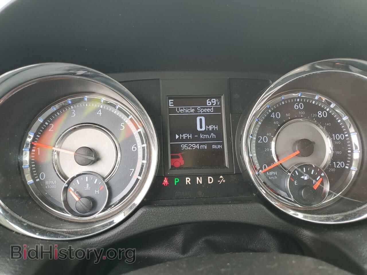 2015 CHRYSLER MINIVAN - VIN: 2C4RC1BG7FR752713 - Photo 9