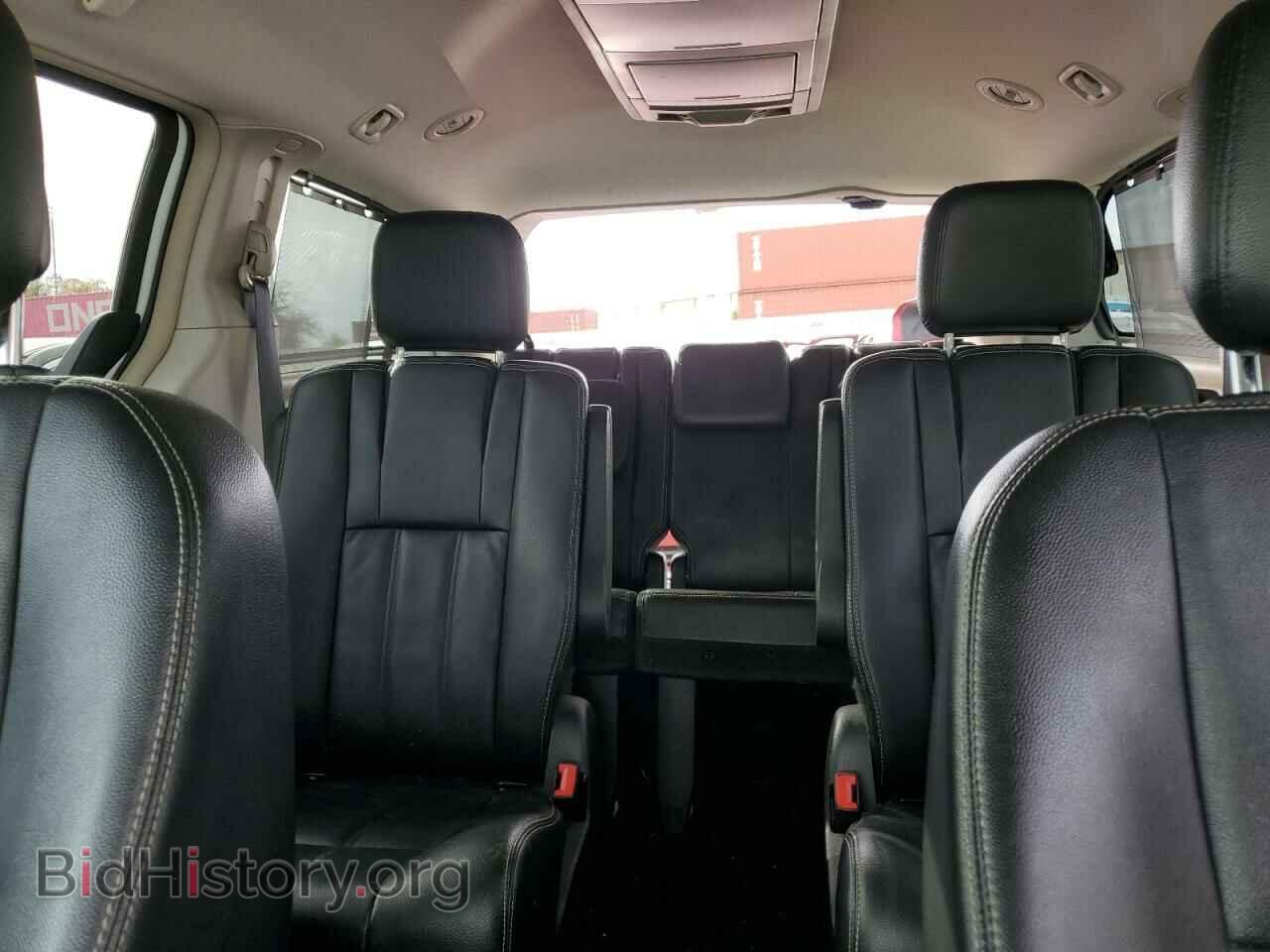2015 CHRYSLER MINIVAN - VIN: 2C4RC1BG7FR752713 - Photo 10