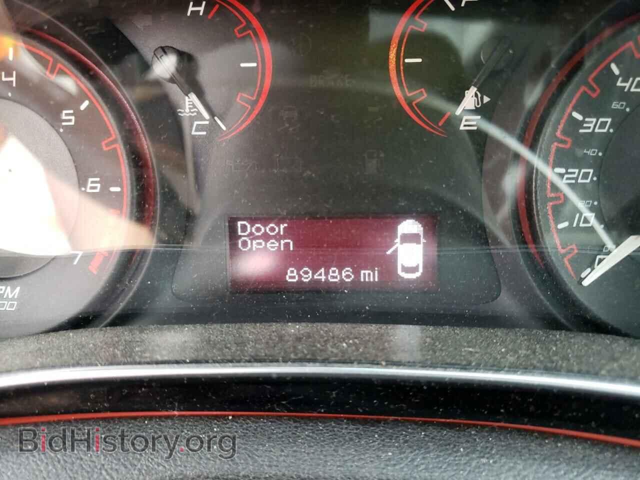 2014 DODGE DART - VIN: 1C3CDFBB8ED868688 - Фото 9