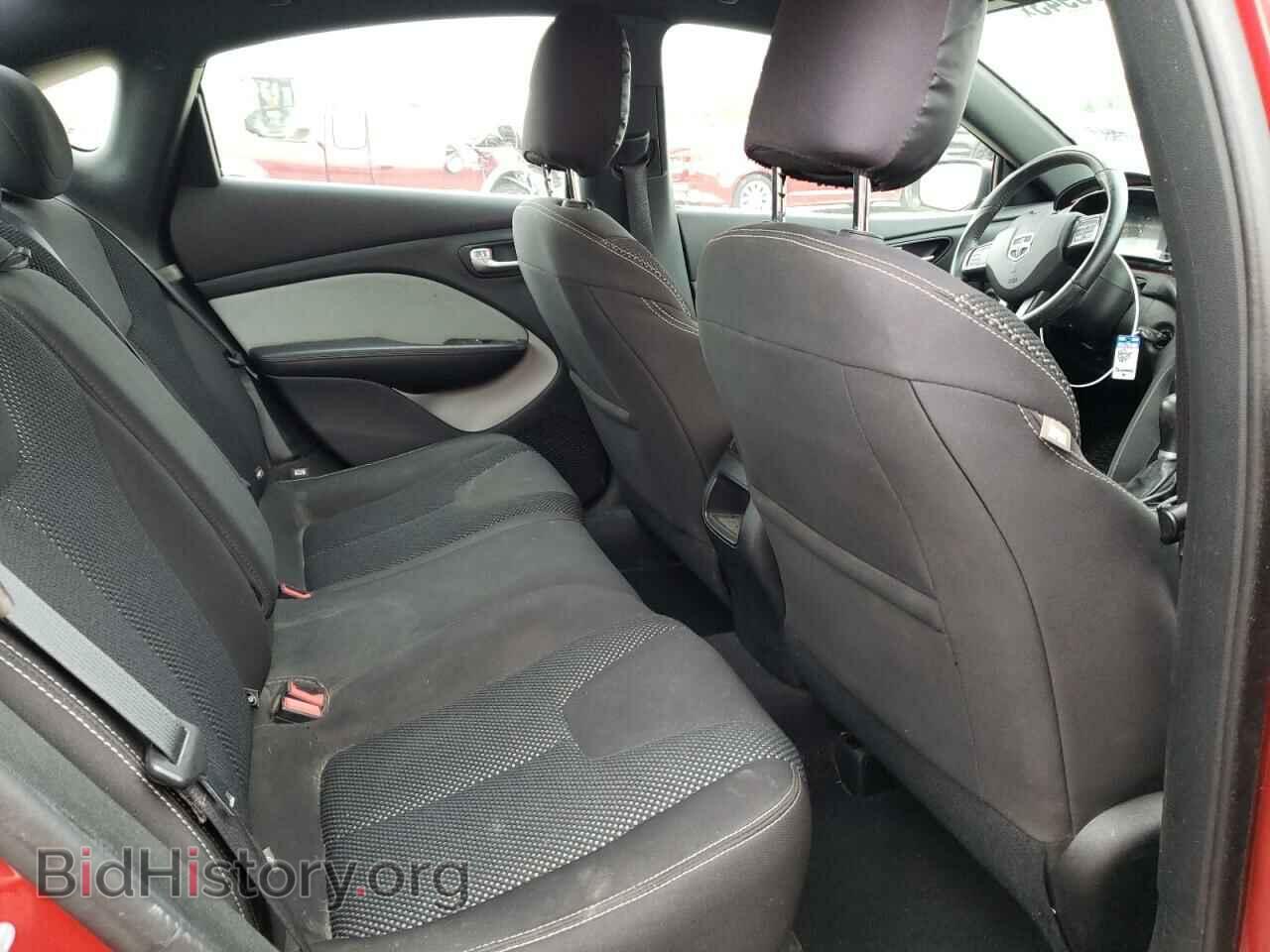 2014 DODGE DART - VIN: 1C3CDFBB8ED868688 - Фото 10
