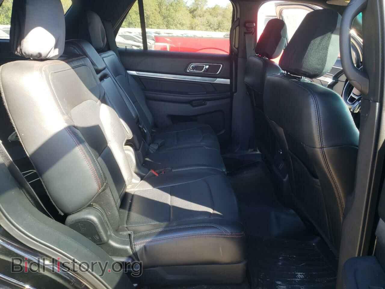 2018 FORD EXPLORER - VIN: 1FM5K8GT0JGB75254 - Фото 11