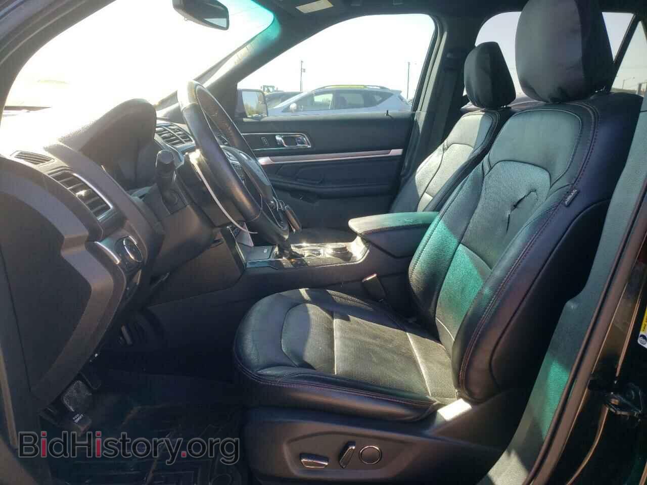 2018 FORD EXPLORER - VIN: 1FM5K8GT0JGB75254 - Фото 7