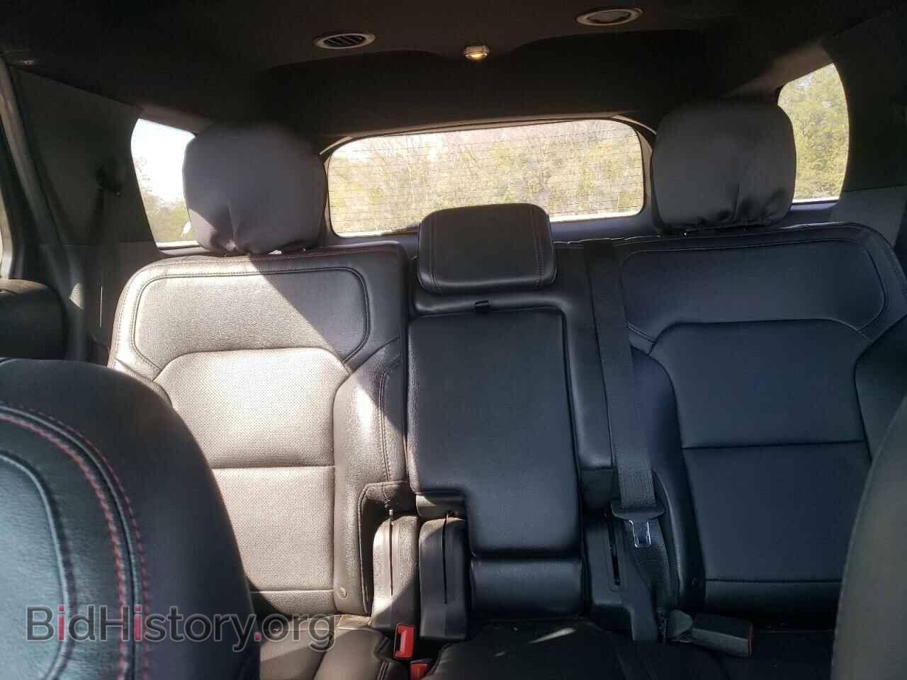 2018 FORD EXPLORER - VIN: 1FM5K8GT0JGB75254 - Фото 10
