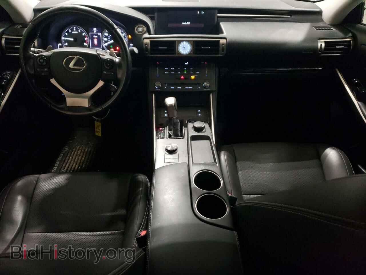 2016 LEXUS IS - VIN: JTHCM1D23G5011282 - Фото 8