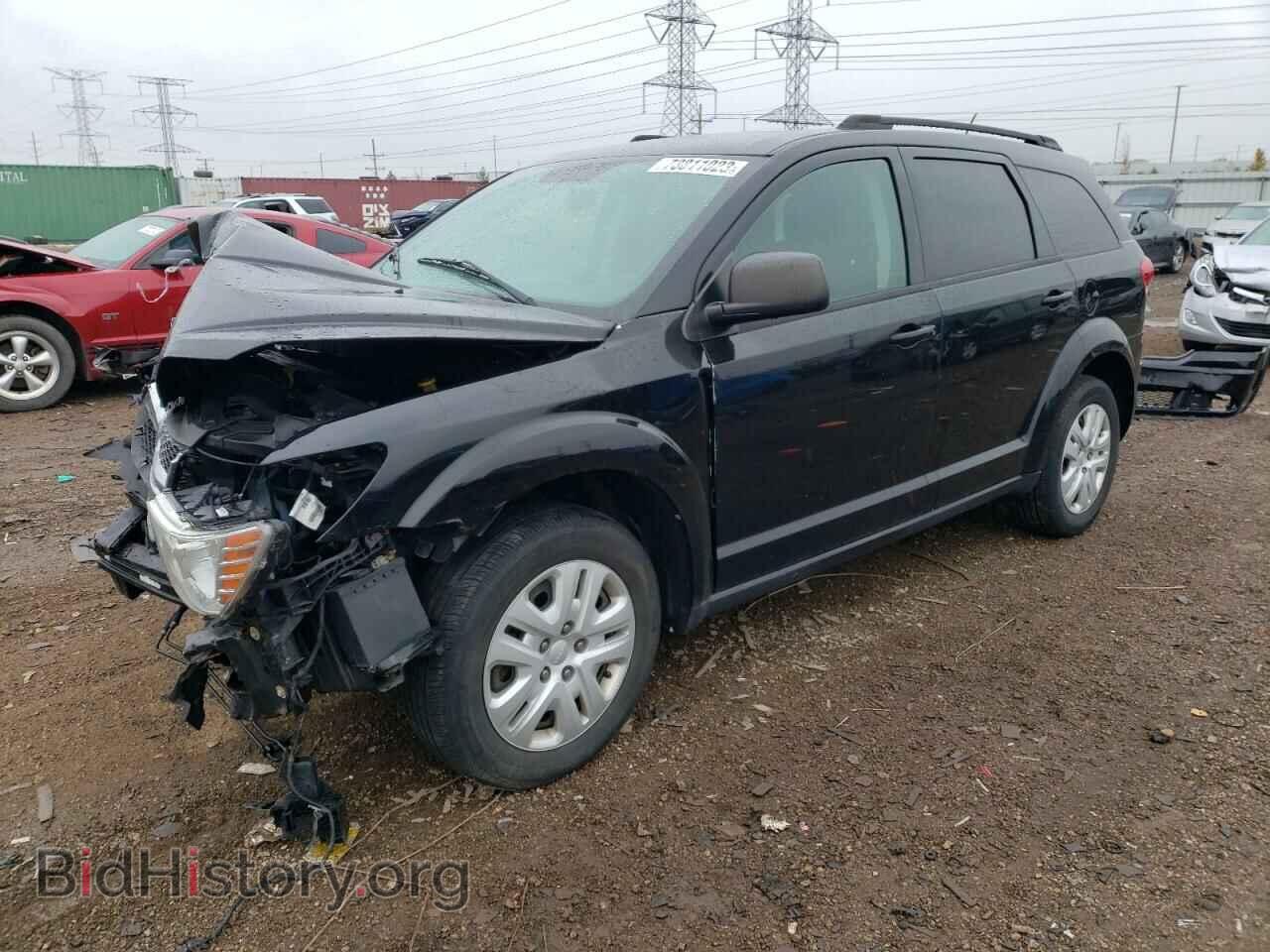 Photo 3C4PDCAB2FT618193 - DODGE JOURNEY 2015