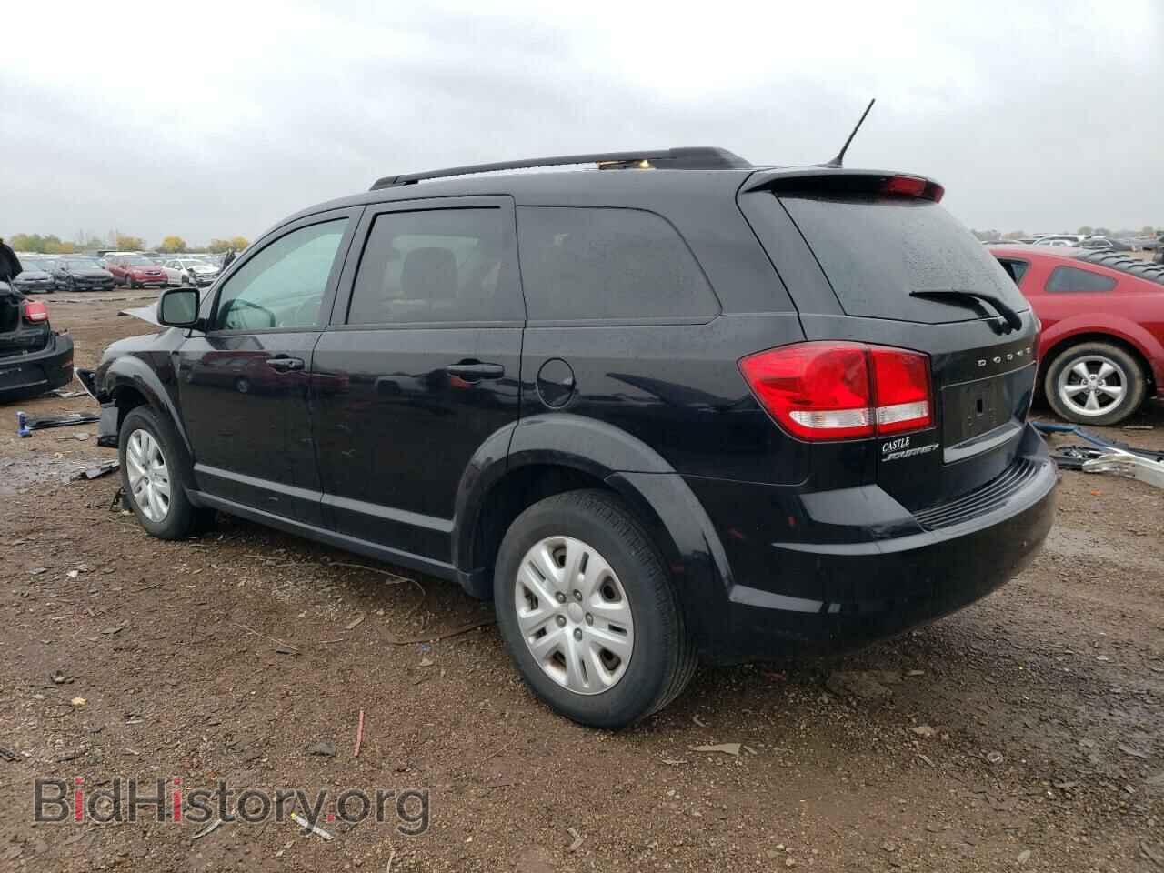 2015 DODGE JOURNEY - VIN: 3C4PDCAB2FT618193 - Фото 2