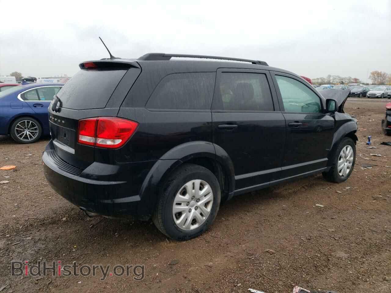 2015 DODGE JOURNEY - VIN: 3C4PDCAB2FT618193 - Фото 3