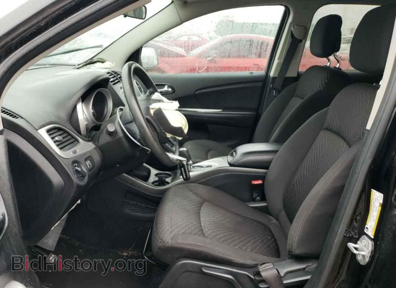 2015 DODGE JOURNEY - VIN: 3C4PDCAB2FT618193 - Фото 7