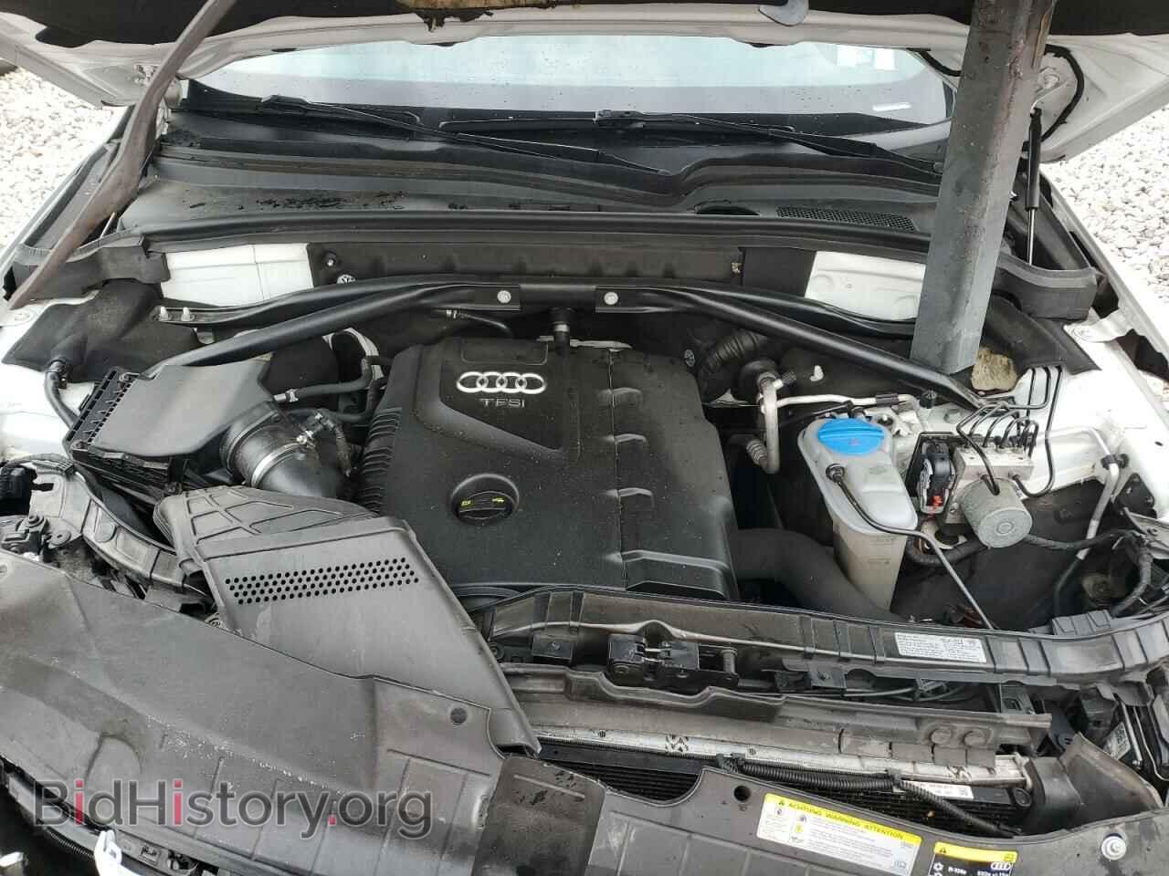 2015 AUDI Q5 - VIN: WA1CFAFP7FA104682 - Фото 12