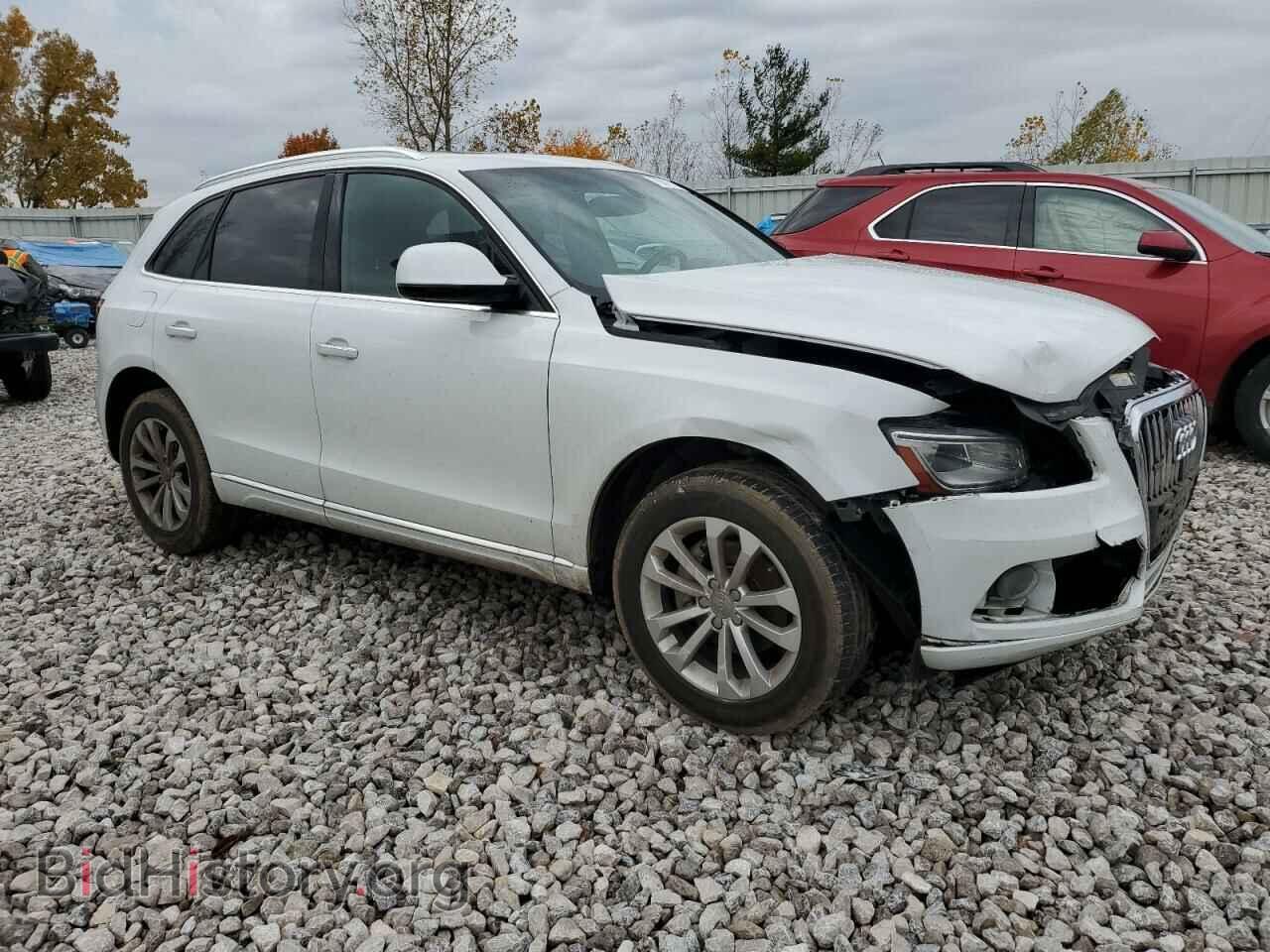 2015 AUDI Q5 - VIN: WA1CFAFP7FA104682 - Фото 4