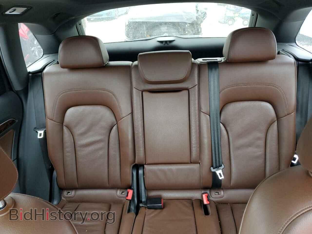 2015 AUDI Q5 - VIN: WA1CFAFP7FA104682 - Фото 10