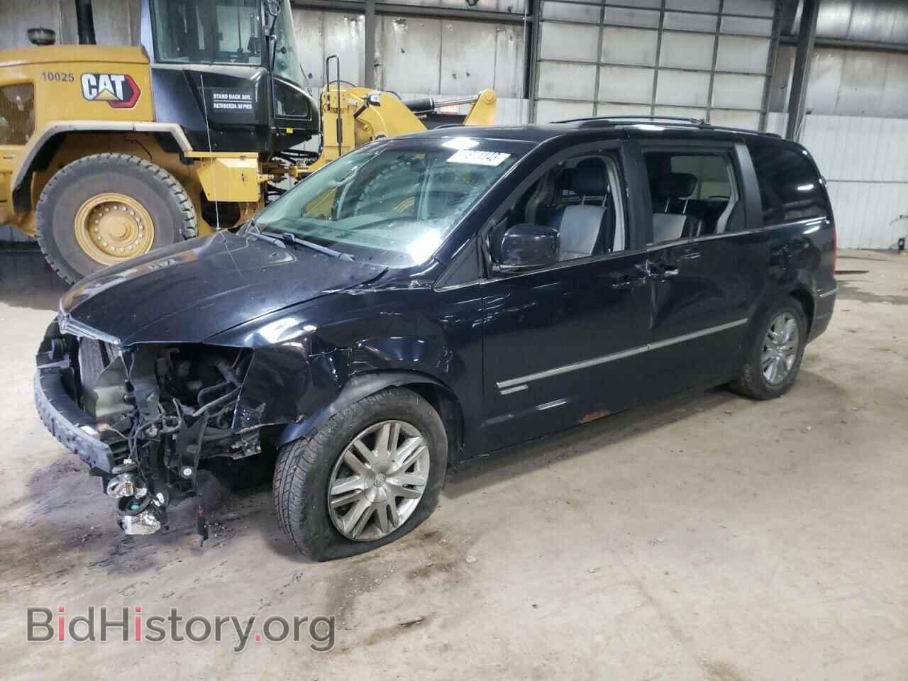 Фотография 2A4RR5D17AR298514 - CHRYSLER MINIVAN 2010