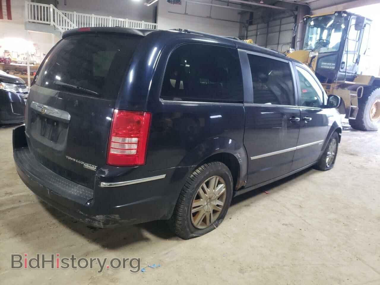 2010 CHRYSLER MINIVAN - VIN: 2A4RR5D17AR298514 - Photo 3