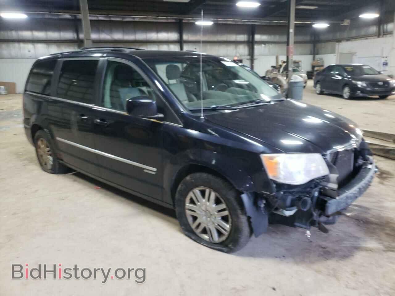 2010 CHRYSLER MINIVAN - VIN: 2A4RR5D17AR298514 - Photo 4