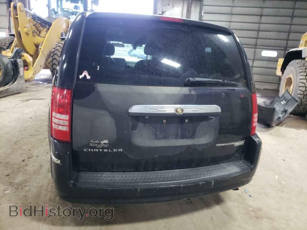 2010 CHRYSLER MINIVAN - VIN: 2A4RR5D17AR298514 - Photo 6