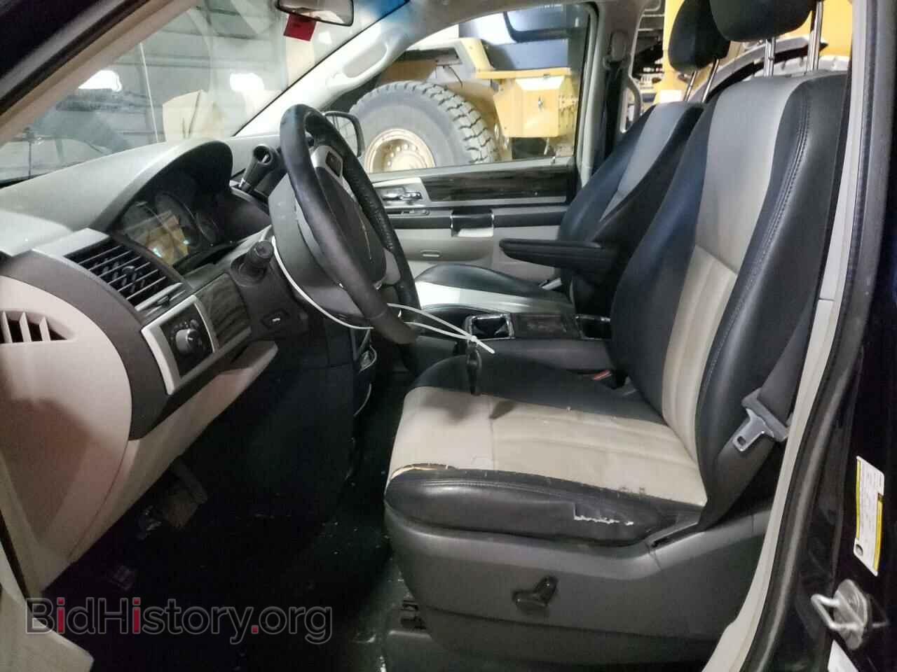 2010 CHRYSLER MINIVAN - VIN: 2A4RR5D17AR298514 - Photo 7