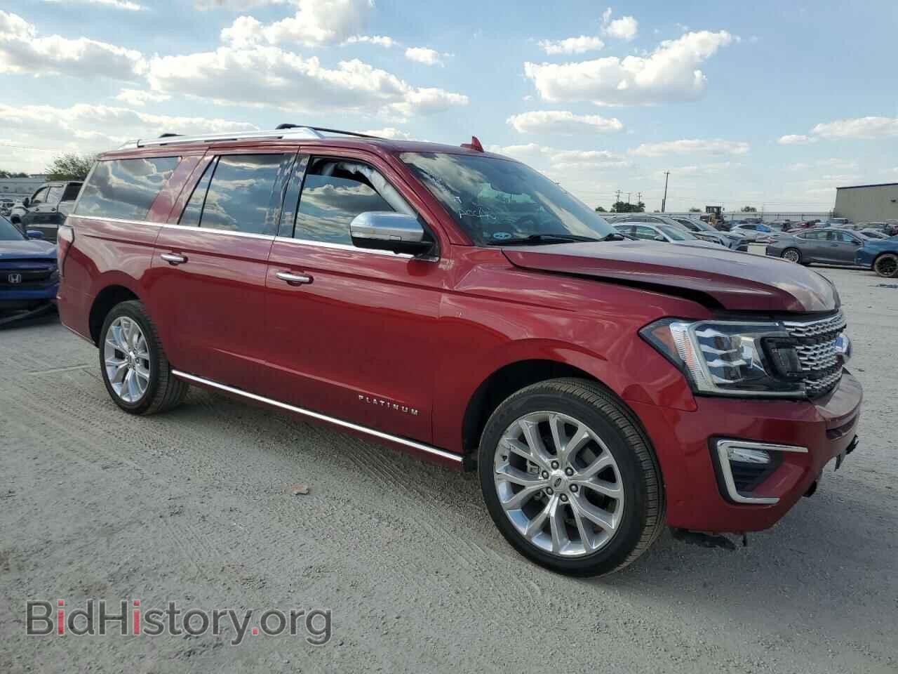2018 FORD EXPEDITION - VIN: 1FMJK1LT0JEA10022 - Фото 4