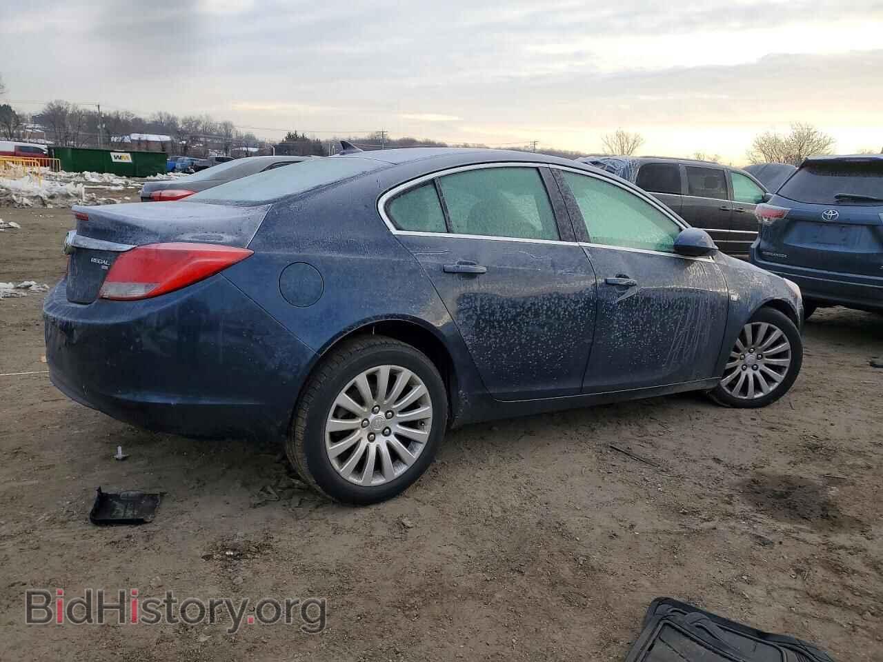 2011 BUICK REGAL - VIN: W04GT5GC9B1066363 - Фото 3