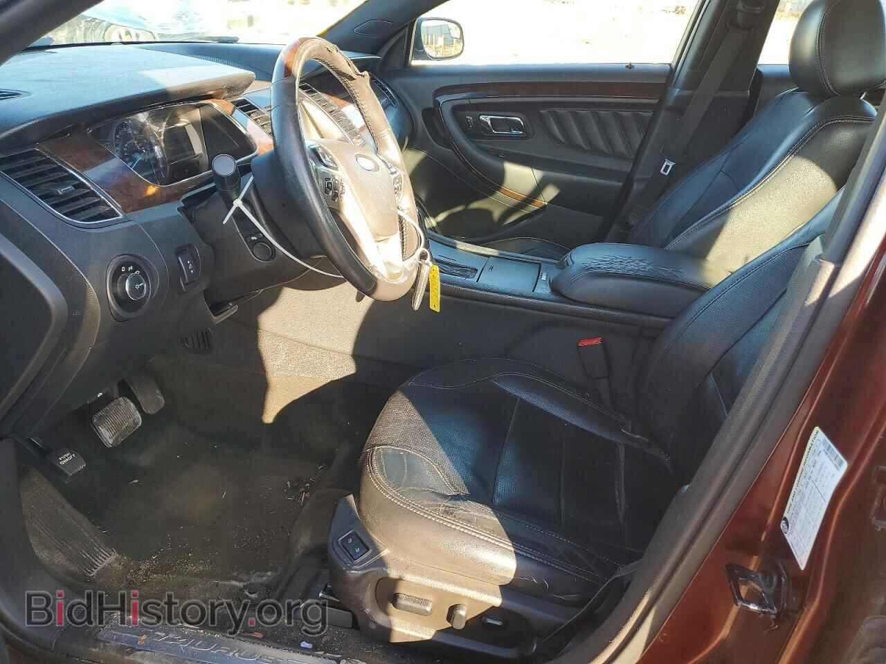 2015 FORD TAURUS - VIN: 1FAHP2F8XFG100958 - Фото 7