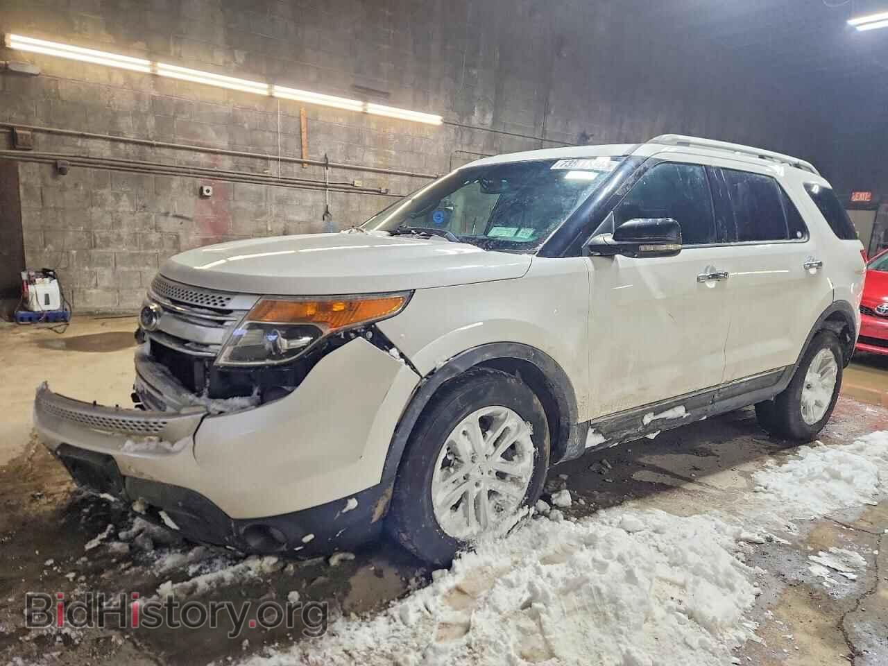 Photo 1FMHK8D80CGA77938 - FORD EXPLORER 2012