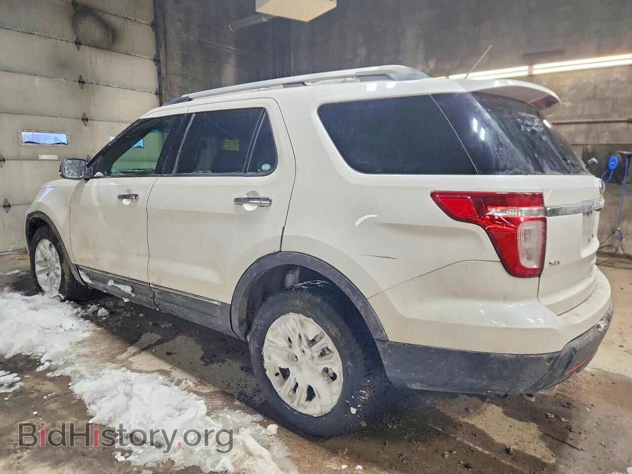 2012 FORD EXPLORER - VIN: 1FMHK8D80CGA77938 - Photo 2