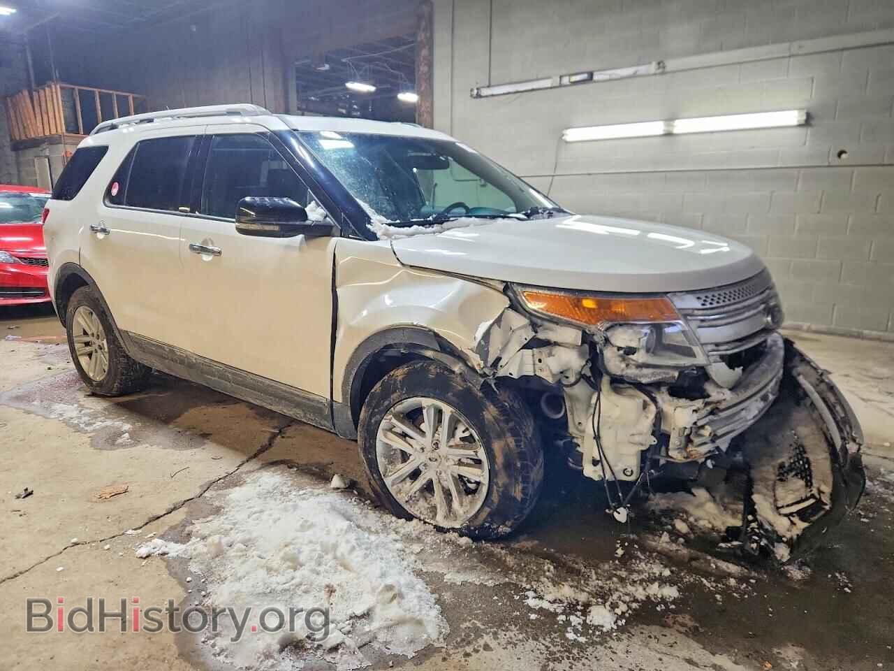 2012 FORD EXPLORER - VIN: 1FMHK8D80CGA77938 - Photo 4