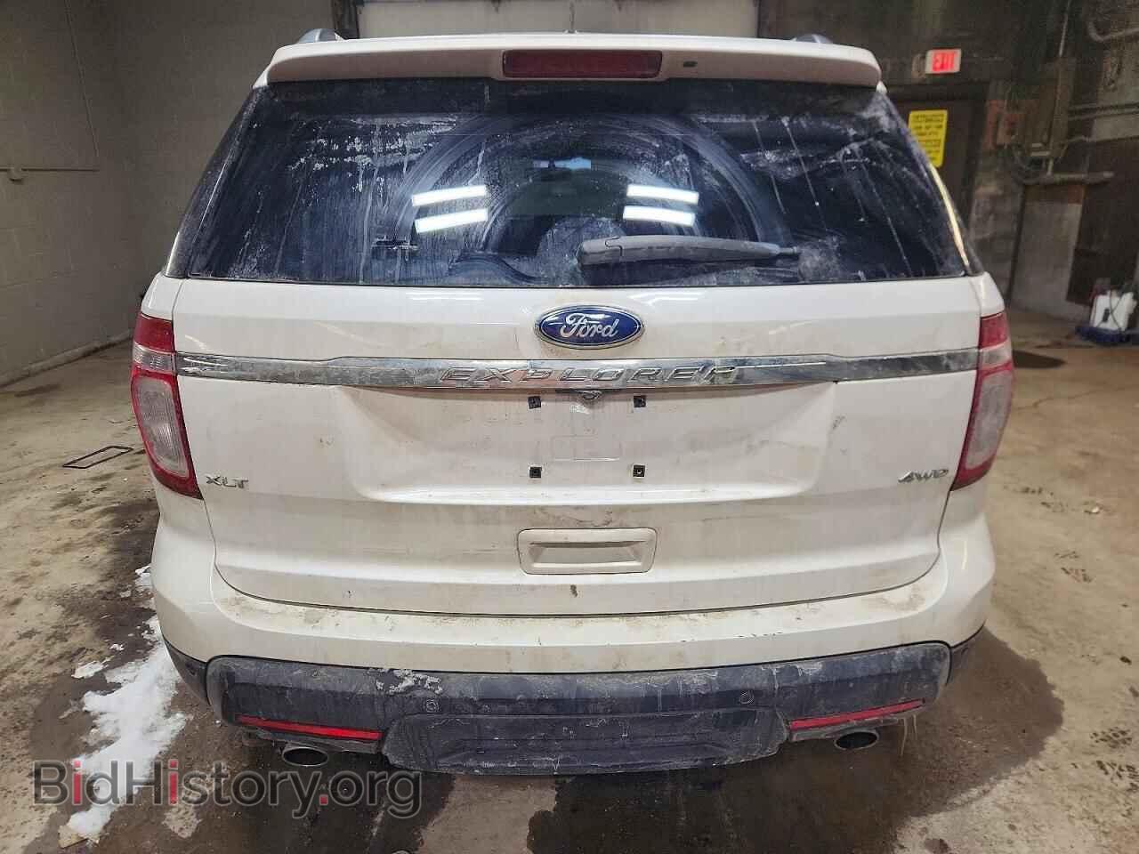 2012 FORD EXPLORER - VIN: 1FMHK8D80CGA77938 - Photo 6