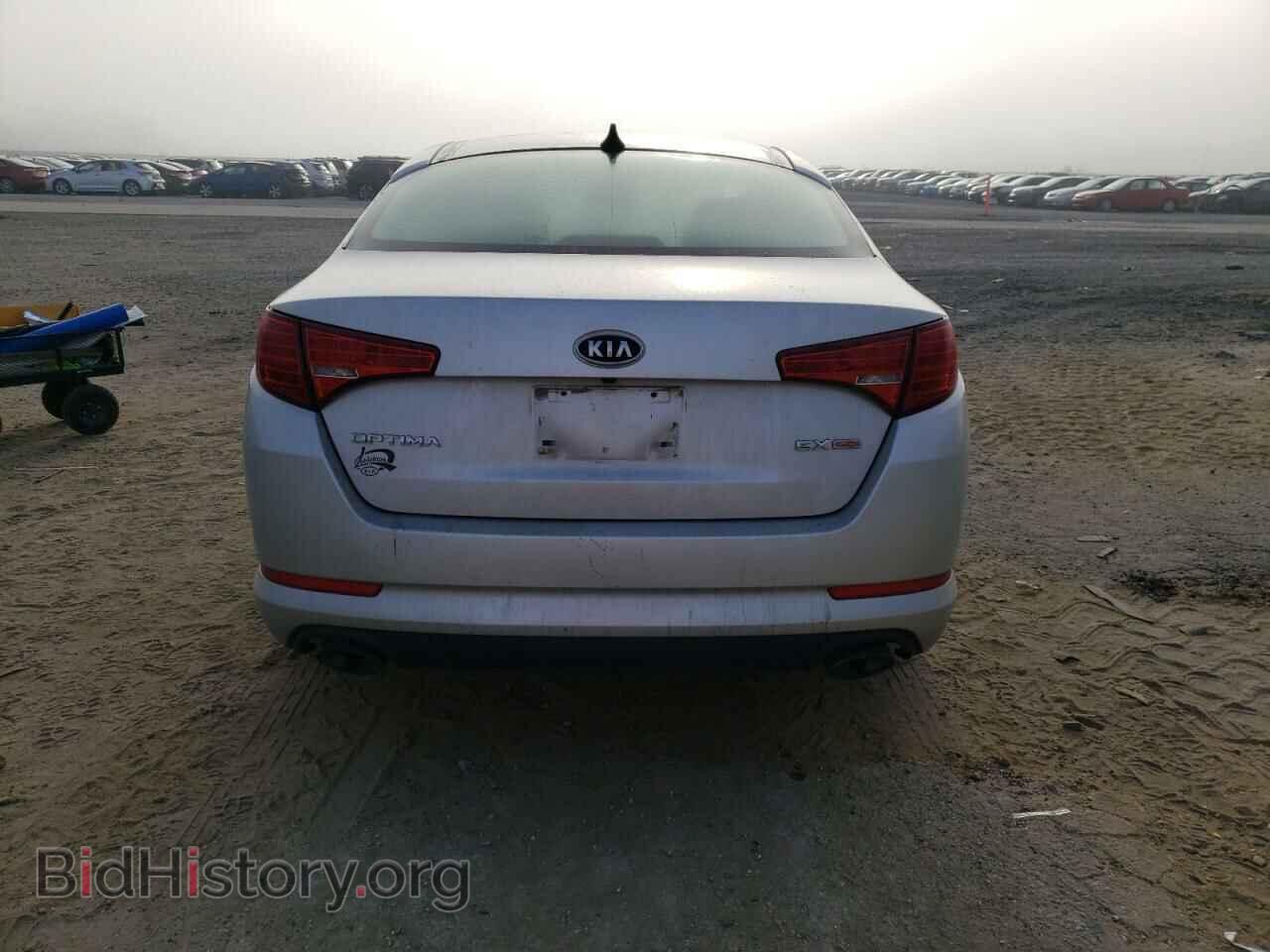 2011 KIA OPTIMA - VIN: KNAGN4A74B5165488 - Фото 6