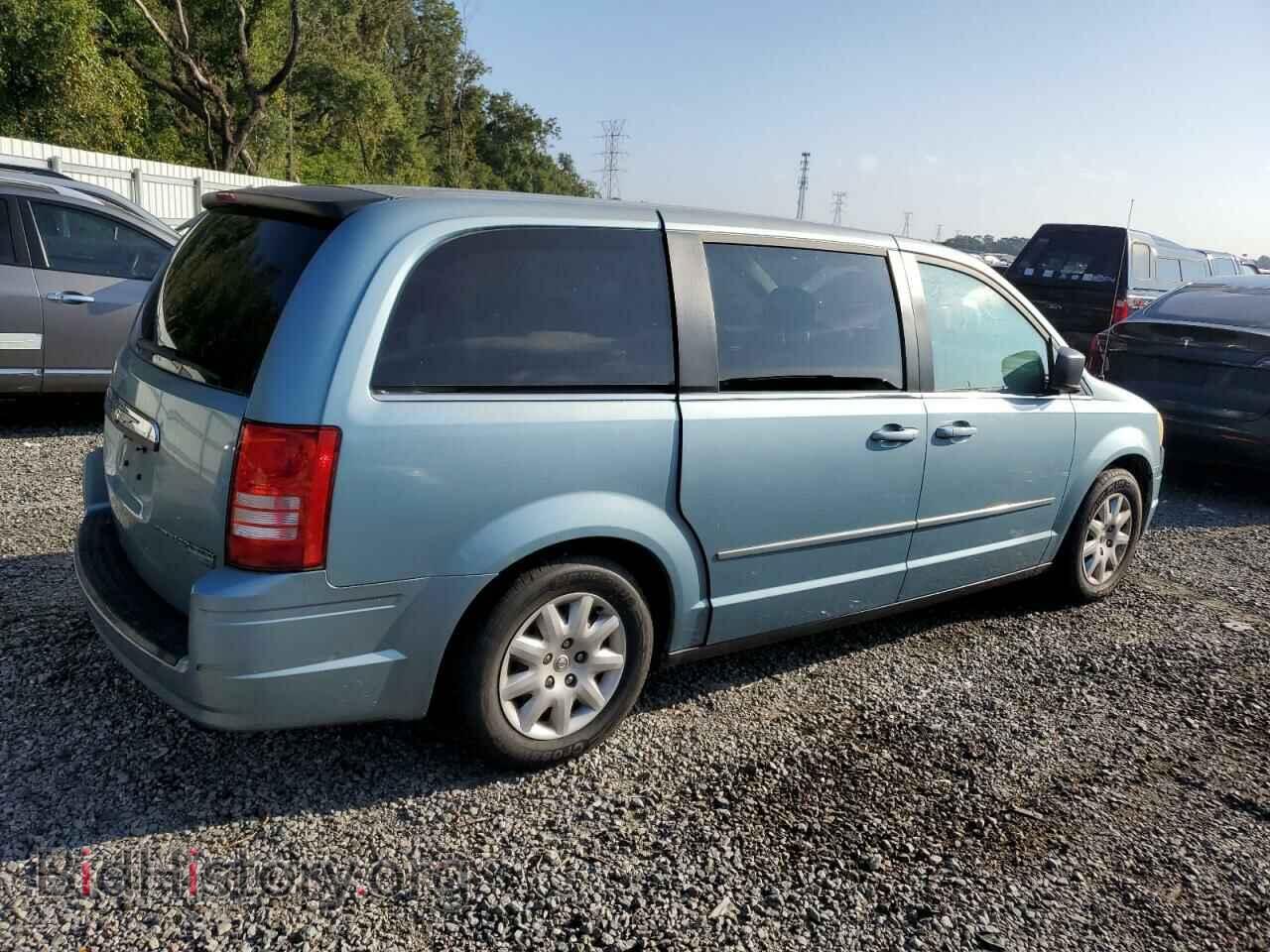 2009 CHRYSLER MINIVAN - VIN: 2A8HR44E79R631121 - Фото 3
