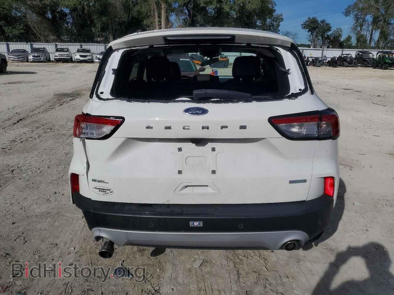 2020 FORD ESCAPE - VIN: 1FMCU0H64LUA69518 - Фото 6