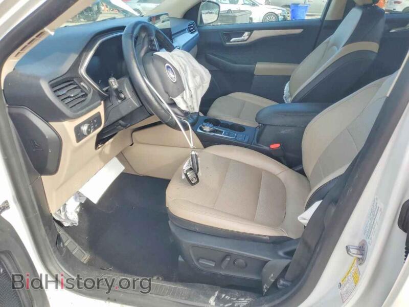 2020 Ford ESCAPE (VIN 1FMCU0H64LUA69518) — фото 7 из 16