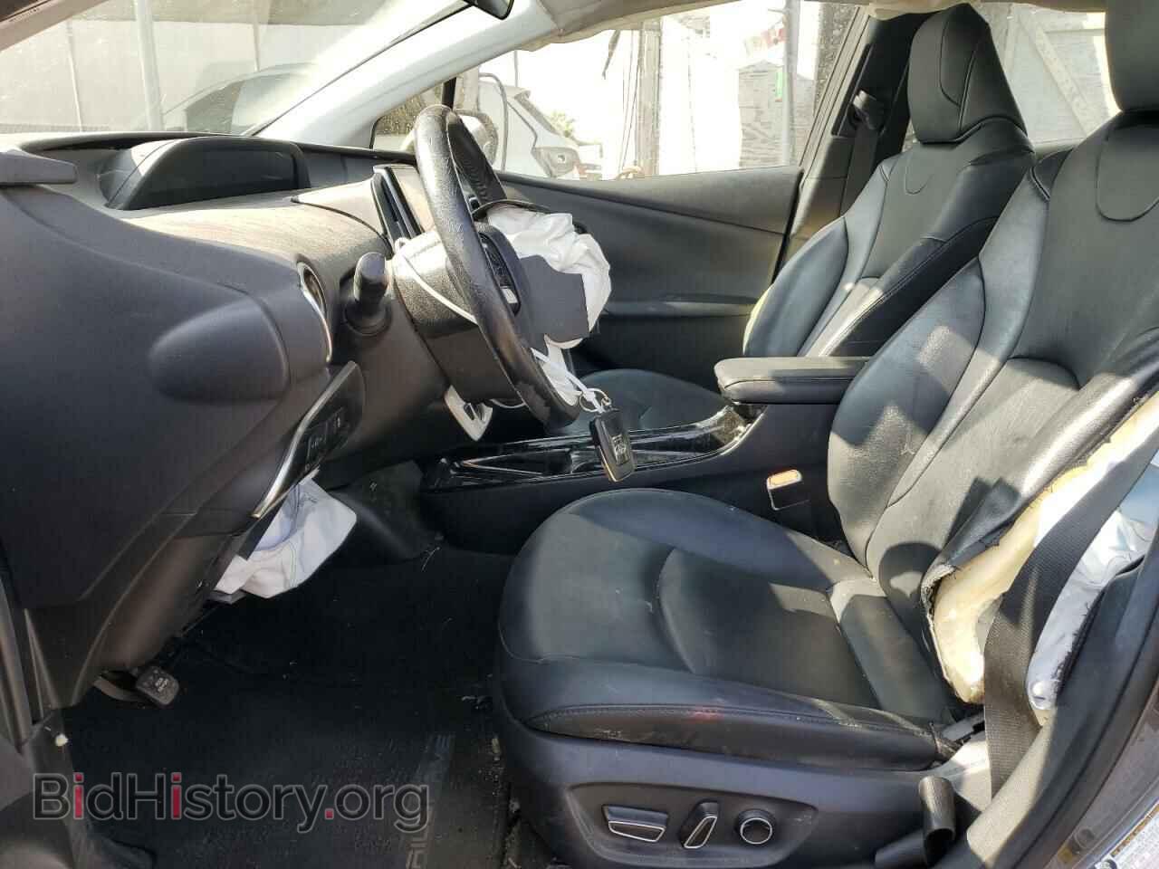 2017 TOYOTA PRIUS - VIN: JTDKARFP2H3067501 - Фото 7