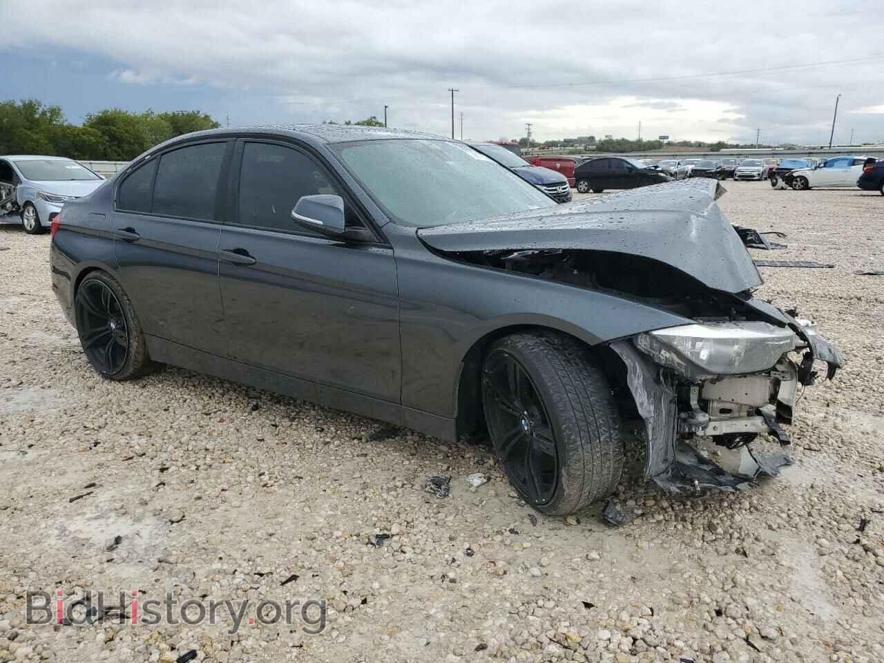 2013 BMW 3 SERIES - VIN: WBA3B1C58DF462830 - Фото 4