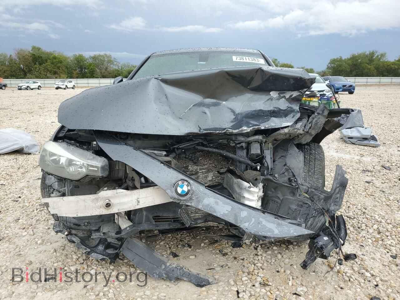 2013 BMW 3 SERIES - VIN: WBA3B1C58DF462830 - Фото 5