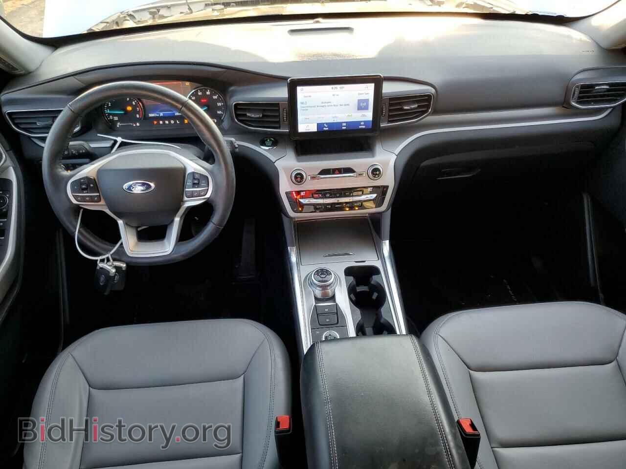 2021 FORD EXPLORER - VIN: 1FMSK8DHXMGC10681 - Фото 8
