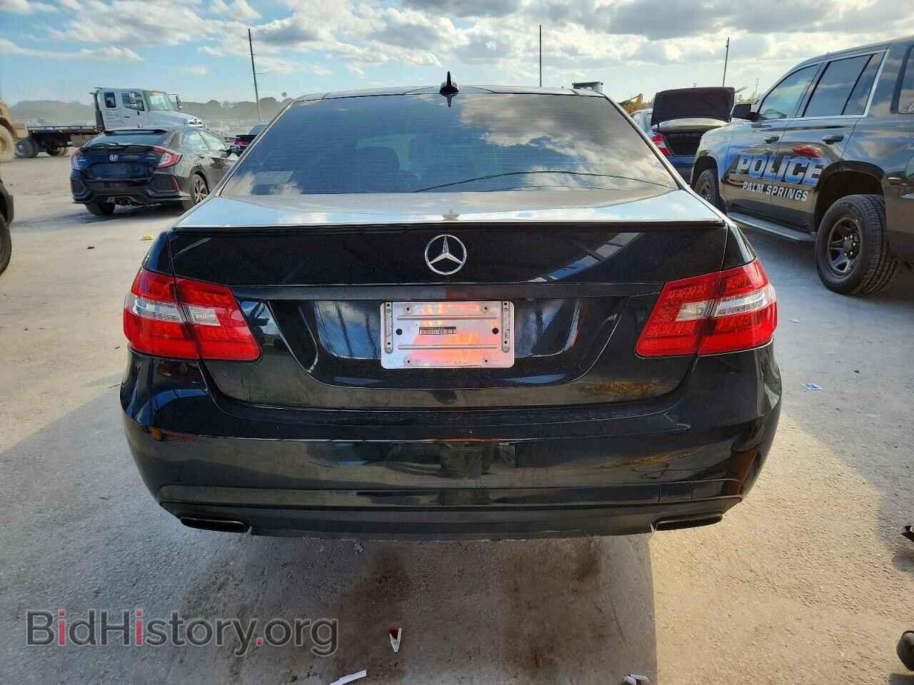 2012 MERCEDES-BENZ E-CLASS - VIN: WDDHF9BB6CA554684 - Фото 6
