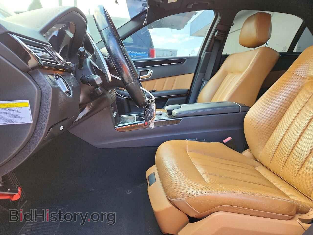 2012 MERCEDES-BENZ E-CLASS - VIN: WDDHF9BB6CA554684 - Фото 7