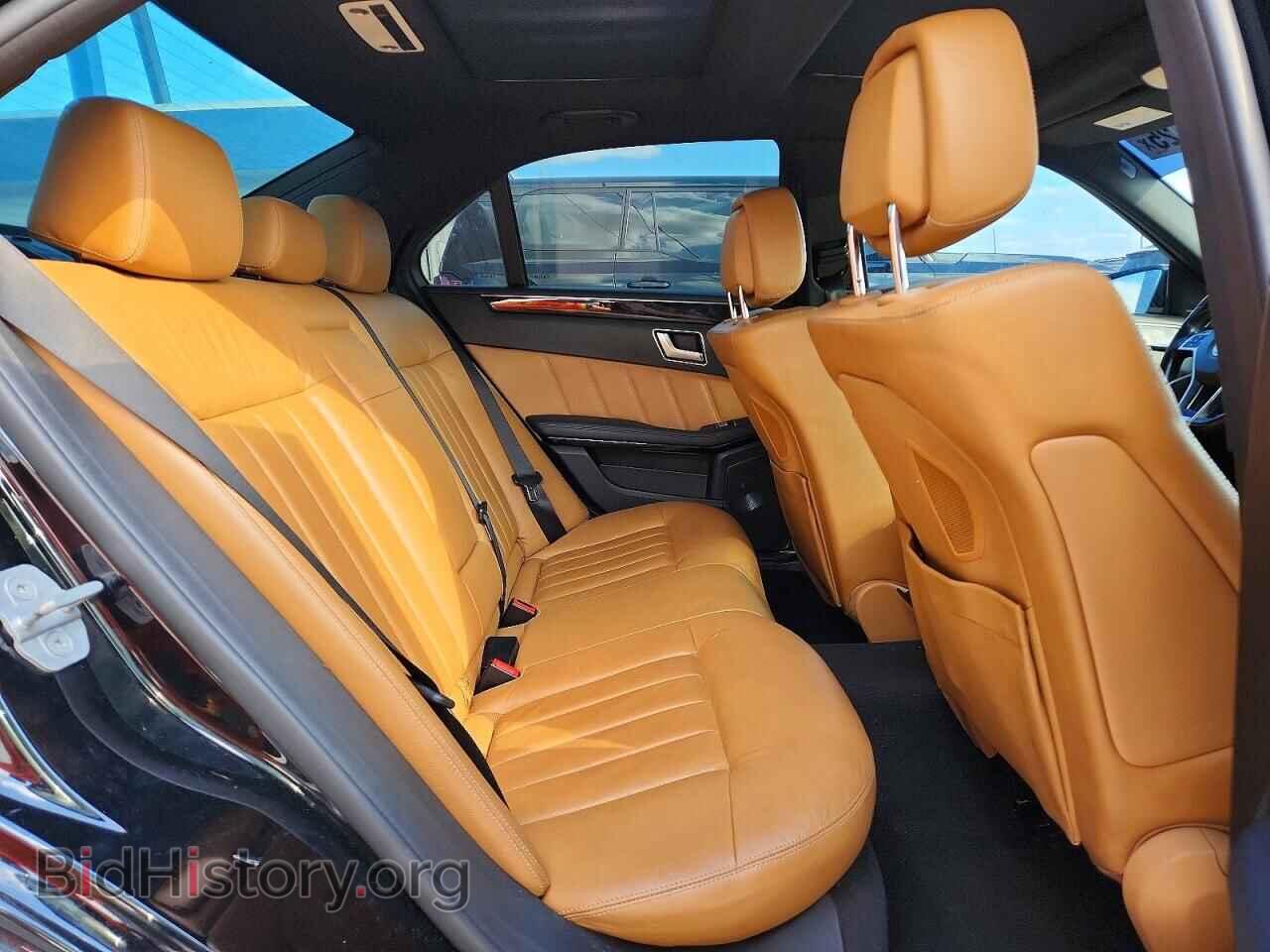 2012 MERCEDES-BENZ E-CLASS - VIN: WDDHF9BB6CA554684 - Фото 10
