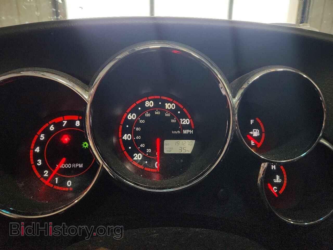 2006 TOYOTA COROLLA - VIN: 2T1KR32E96C577486 - Фото 9