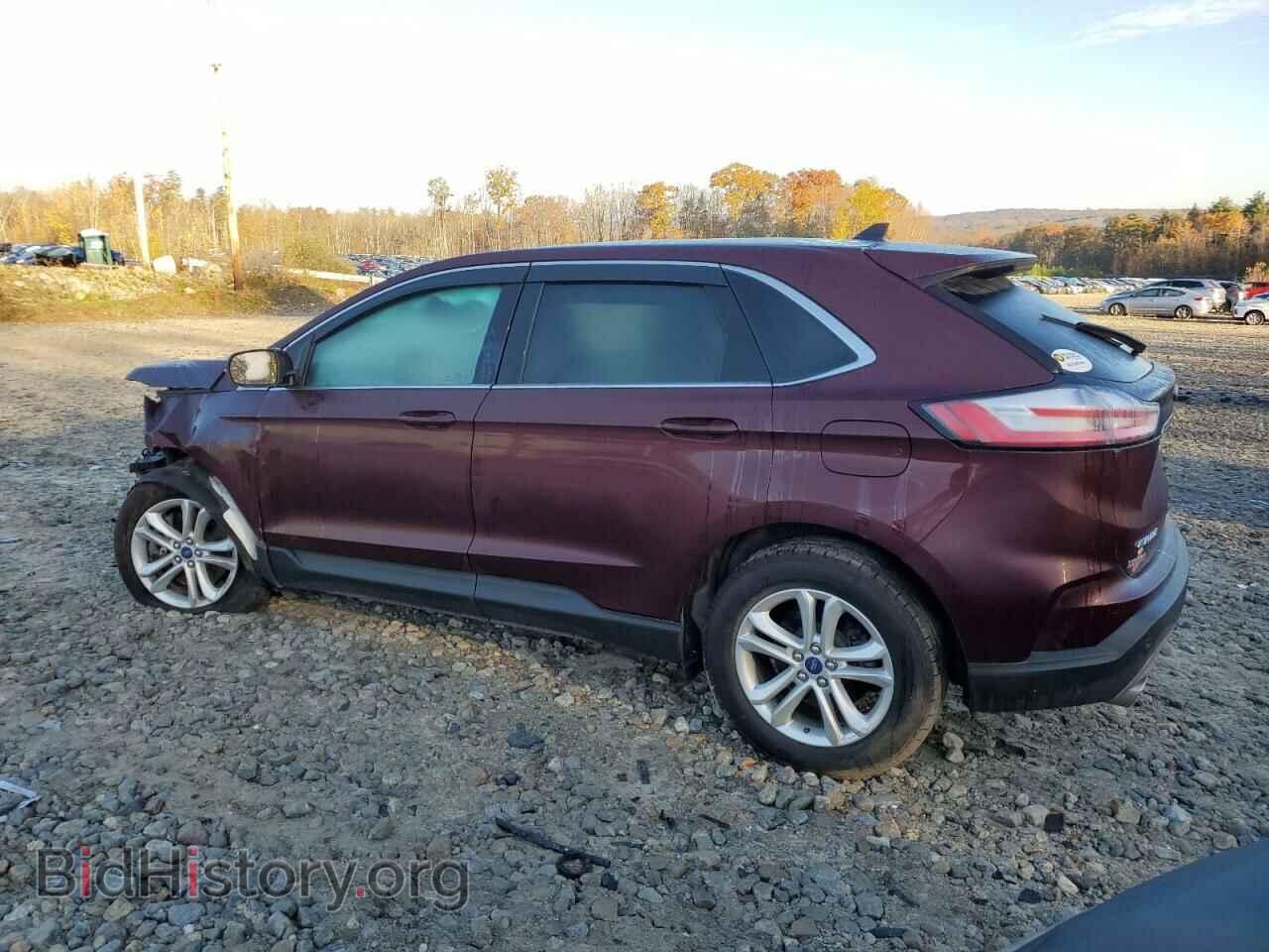 2020 FORD EDGE - VIN: 2FMPK4J90LBB51951 - Photo 2