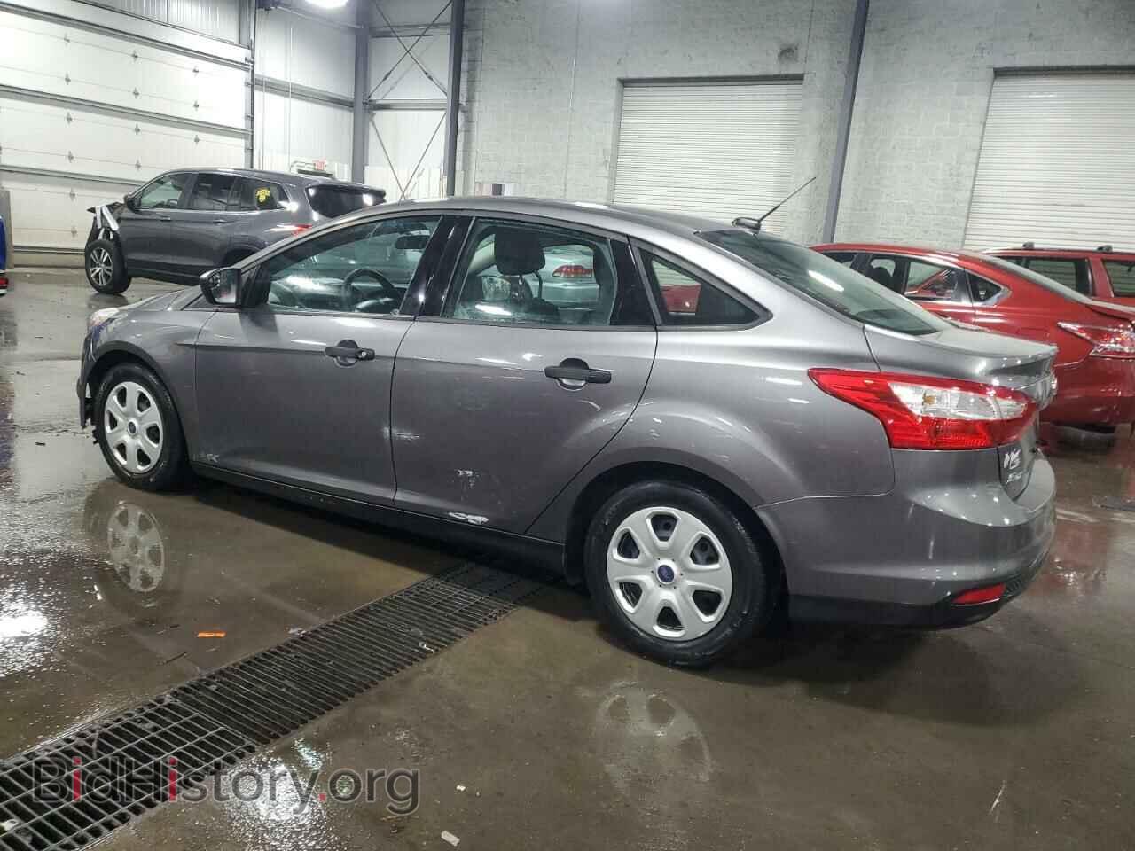 2014 FORD FOCUS - VIN: 1FADP3E26EL420625 - Фото 2