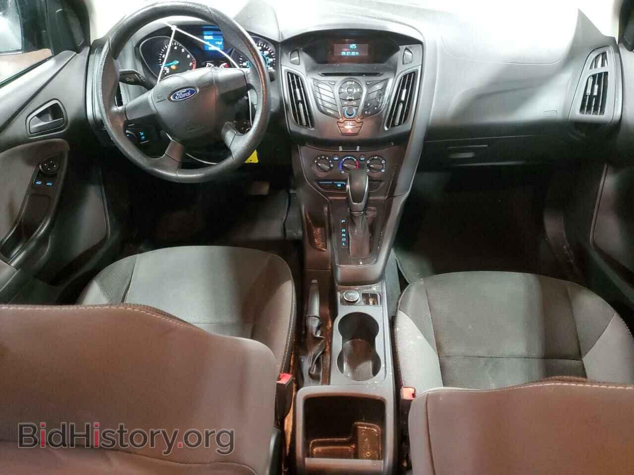 2014 FORD FOCUS - VIN: 1FADP3E26EL420625 - Фото 8