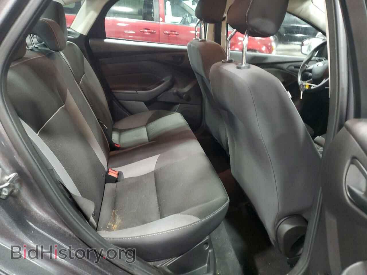 2014 FORD FOCUS - VIN: 1FADP3E26EL420625 - Фото 10