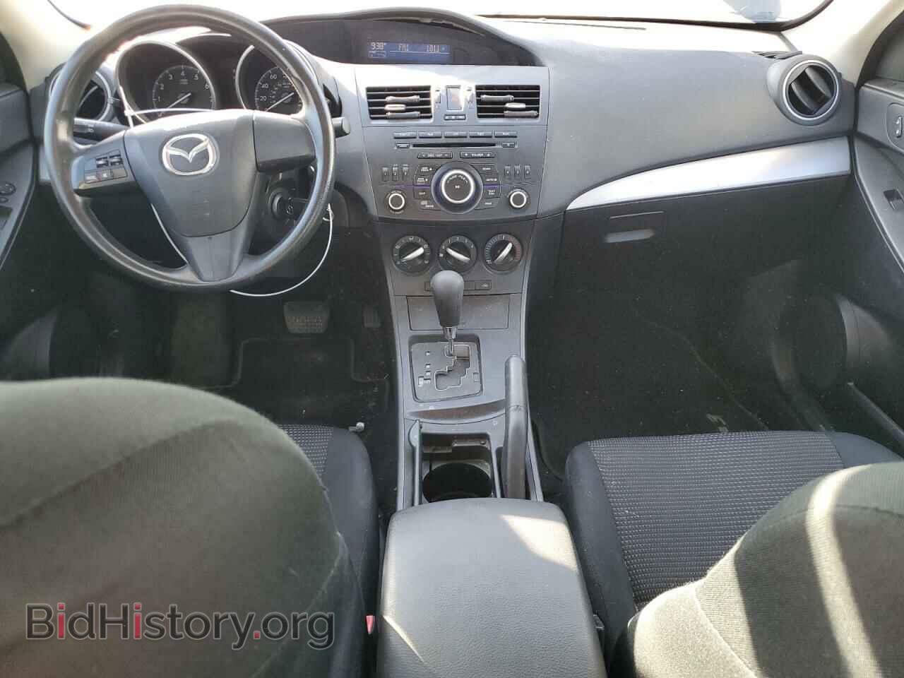 2013 MAZDA 3 - VIN: JM1BL1TF2D1768617 - Фото 8