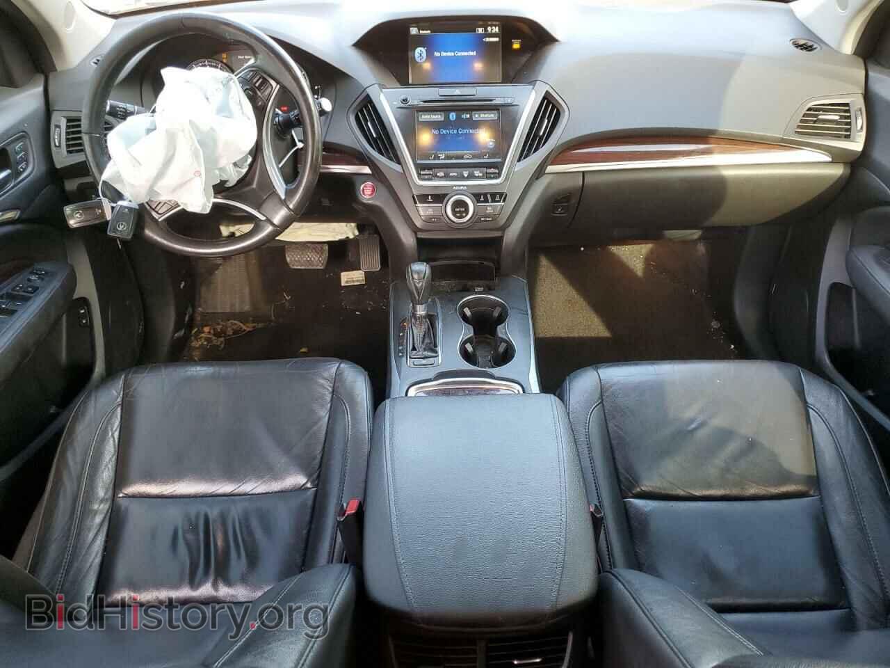 2015 ACURA MDX - VIN: 5FRYD4H2XFB013948 - Фото 8